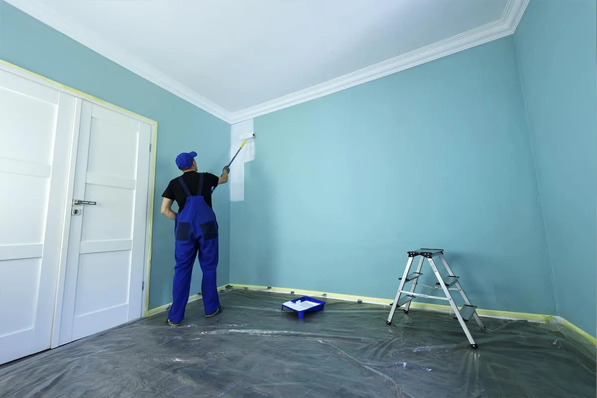 Reforma de pintura