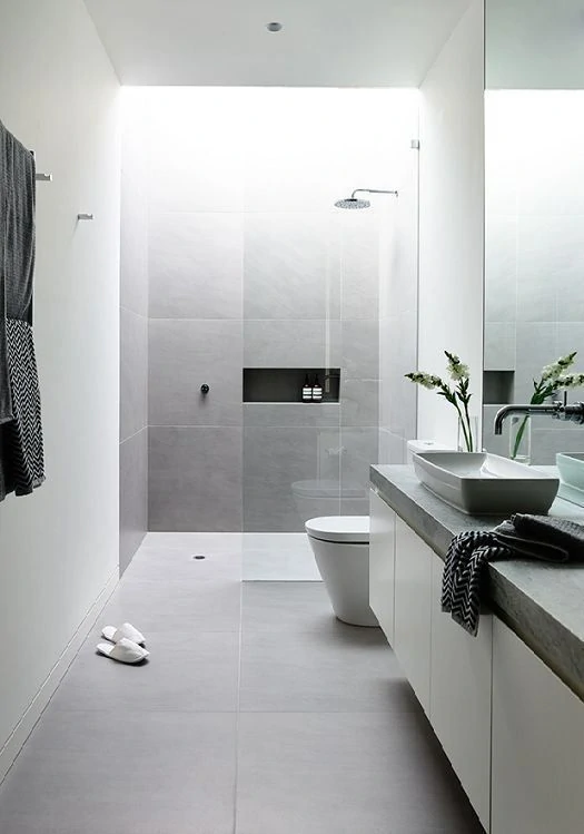 reforma de baño